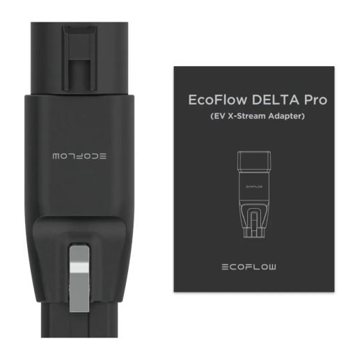 Адаптер EcoFlow EV X-Stream Adapter (DELTAProCC-EU)