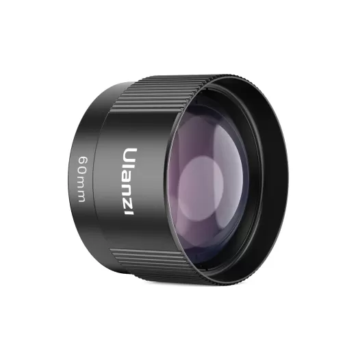 Об’єктив Ulanzi Phone Camera Lens 4 в 1 Phone Lens Kit