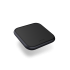 Безпровідна зарядка Zens Single Aluminium Wireless Charger Black with USB-C 18W PD Wall Charger (ZESC14B/00)