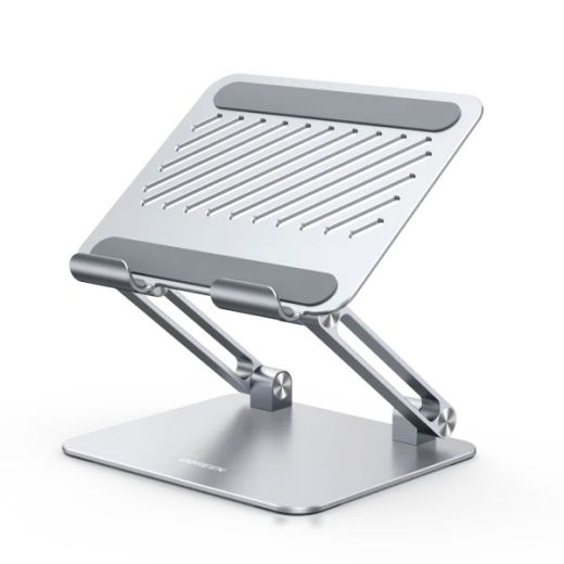 Алюминиевая подставка Ugreen Silver Tablet Stand Holder