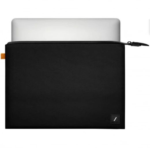 Чохол-папка Native Union Stow Lite Sleeve Case Black для MacBook Pro 16" (2021 | 2022 | 2023  M1 | M2 | M3) | Air 15" M2 | M3 (2023 | 2024) (STOW-LT-MBS-BLK-16)