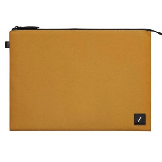 Чохол-папка Native Union Stow Lite Sleeve Case Kraft для MacBook Pro 16" (2021 | 2022 | 2023  M1 | M2 | M3) | Air 15" M2 | M3 (2023 | 2024) (STOW-LT-MBS-KFT-16)