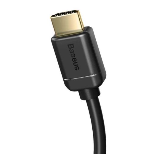 Кабель Baseus high definition Series HDMI To HDMI Adapter Cable 8m Black (CAKGQ-E01)