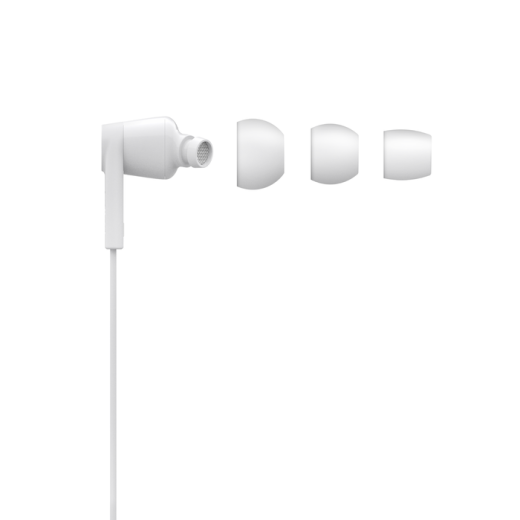 Навушники Belkin SoundForm with Lightning Connector White (G3H0001btWHT)