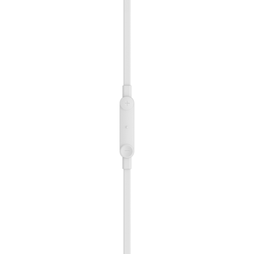 Наушники Belkin SoundForm with Lightning Connector White (G3H0001btWHT)