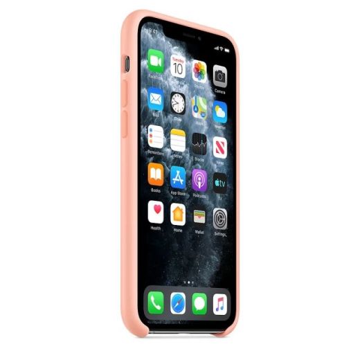 Чехол CasePro Silicone Case Grapefruit для iPhone 11 Pro