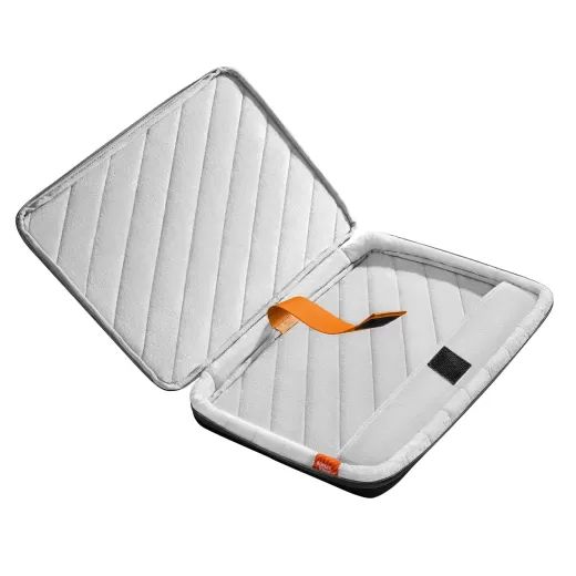 Сумка для ноутбука Tomtoc Defender-A22 Laptop Briefcase Black для MacBook Air 15" (2023 | M2) | MacBook Pro 15" (2016-2019) (A22E1D1)