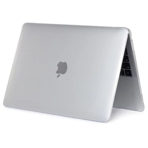 Чохол-накладка WIWU Hard Shell Series Transparent для MacBook Air 13.6" M2 | M3 (2023 | 2024)