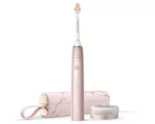 Електрична зубна щітка Philips Sonicare 9900 Prestige SenseIQ Pink HX9992/31
