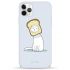 Чохол Pump Tender Touch Case Cat in the Bread (PMTT11PROMAX-1/118G) для iPhone 11 Pro Max