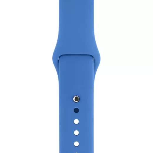 Ремінець CasePro Sport Band Capri Blue для Apple Watch 41mm | 40mm | 38mm
