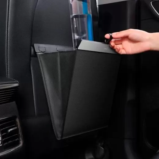 Чехол-карман в автомобиль Baseus Large Garbage Bag for Back Seat (CRLJD-A01)