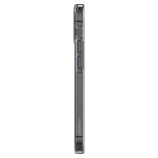 Чехол Spigen Crystal Flex Crystal Clear для iPhone 12 | 12 Pro (ACS01517)