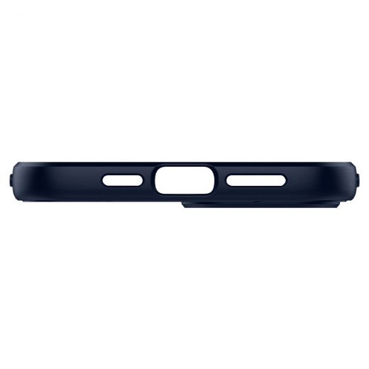 Чехол Spigen Core Armor Navy Blue для iPhone 12 Pro Max (ACS01472)