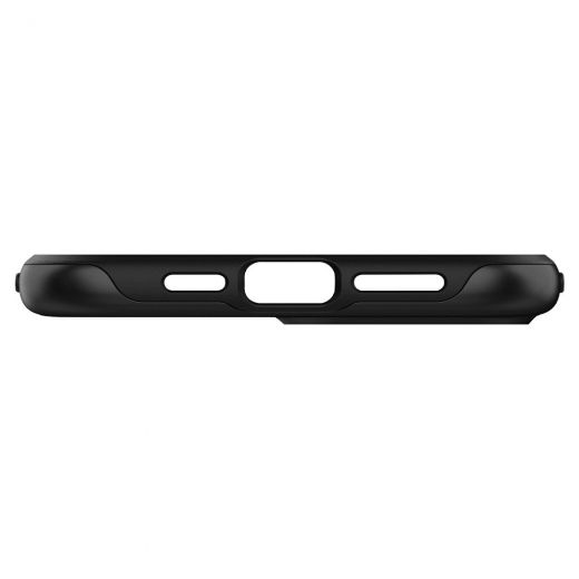 Чохол Spigen Hybrid NX Matte Black для iPhone 12 Pro Max (ACS01475)
