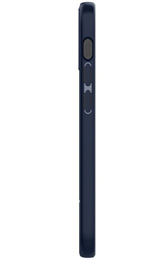 Чехол Spigen Core Armor Navy Blue для iPhone 12 mini (ACS01538)