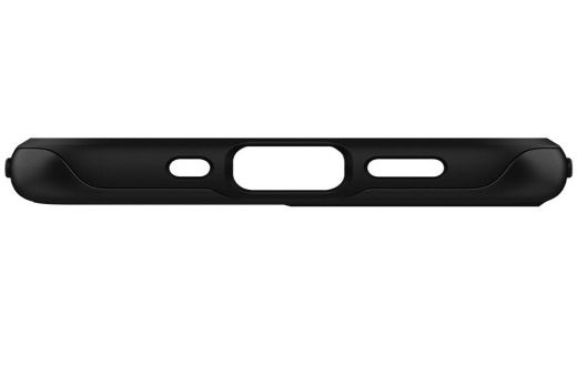 Чохол Spigen Hybrid NX Matte Black (ACS01541) для iPhone 12 mini