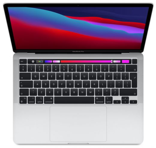 Apple MacBook Pro 13" M1 Chip 256Gb Silver Late 2020 (MYDA2)