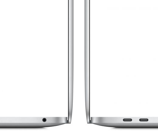 Apple MacBook Pro 13" M1 Chip 256Gb Silver Late 2020 (MYDA2)