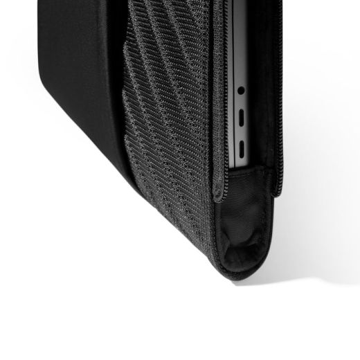 Чохол-сумка Tomtoc Voyage-A10 Laptop Sleeve Black для MacBook Air 13" (M3 | M2 | M1) | MacBook Pro 13" (2016 - 2023)