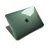 Чехол-накладка CasePro Sky Star Glitter Green для MacBook Air 13" (M1 | 2020)