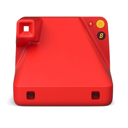 Камера моментальной печати Polaroid Now i‑Type Instant Camera Red (Generation 2)