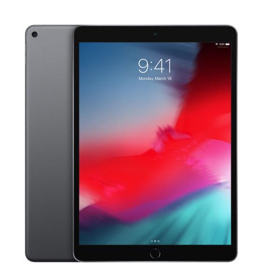 Планшет Apple iPad Air 2019 Wi-Fi + Cellular 64GB Space Gray (MV152, MV0D2)