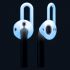 Держатель Elago EarPads Nightglow Blue для Apple AirPods