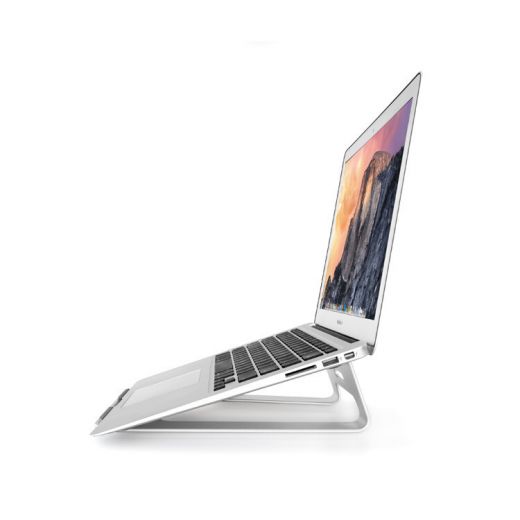 Алюминиевая подставка CasePro Aluminum Alloy для MacBook Air | Pro 11"-16" 