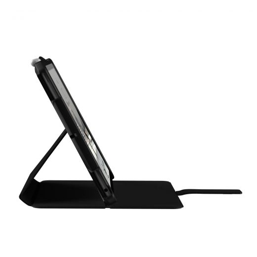 Чехол UAG Metropolis Black (121916114040) для iPad 10.2" (2019 | 2020 | 2021)