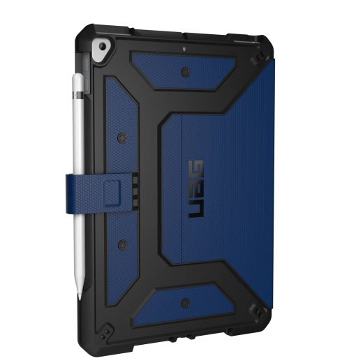 Чохол UAG Metropolis Cobalt (121916115050) для iPad 10.2" (2019)