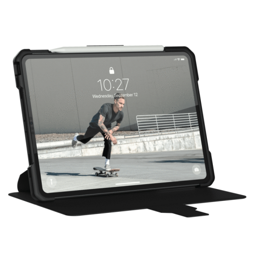 Чехол UAG Metropolis Black для Apple iPad Pro 11’ (2018)