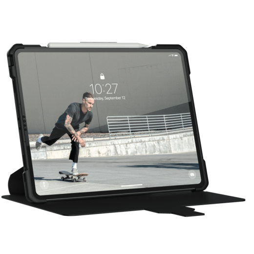Чохол UAG Metropolis Black для Apple iPad Pro 12.9’ (2018)