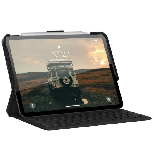 Чехол UAG Scout Black для iPad Pro 11" (2020)