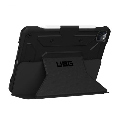 Чохол UAG Metropolis Black для iPad Pro 11" (2020)