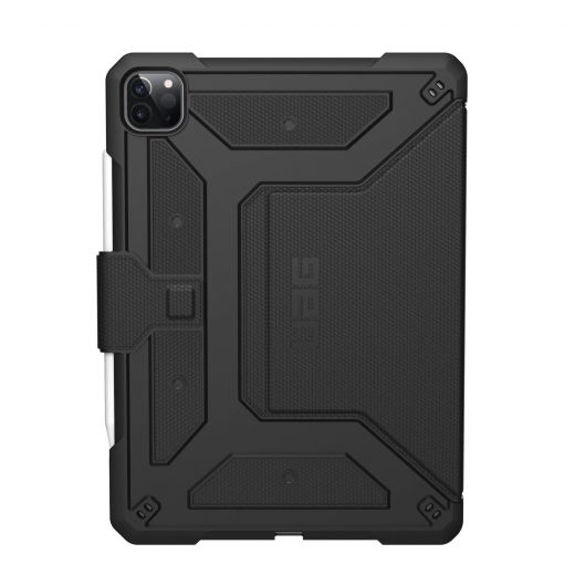 Чехол UAG Metropolis Black для iPad Pro 12.9" (2020)