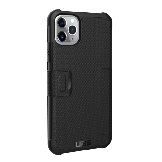 Чeхол UAG Metropolis Black (111726114040) для iPhone 11 Pro Max