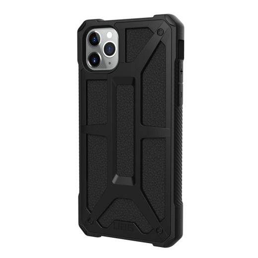 Чохол UAG Monarch Black (111721114040) для iPhone 11 Pro Max