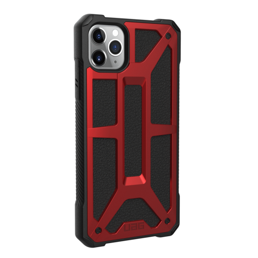 Чeхол UAG Monarch Crimson (111721119494) для iPhone 11 Pro Max
