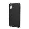 Чохол UAG Metropolis Black для Apple iPhone XR