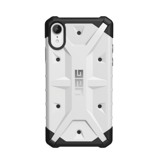 Чехол UAG Pathfinder White для Apple iPhone XR