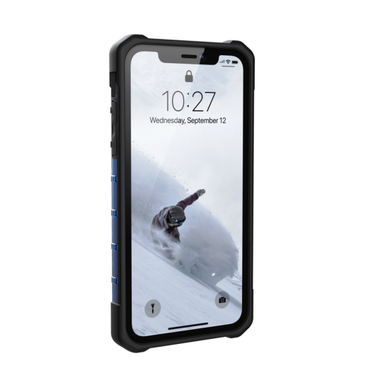 Чохол UAG Plasma Cobalt для Apple iPhone XR