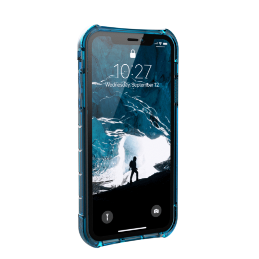 Чохол UAG Folio Plyo Glacier для Apple iPhone XR