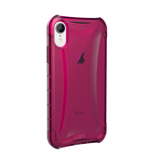 Чохол UAG Folio Plyo Pink для Apple iPhone XR
