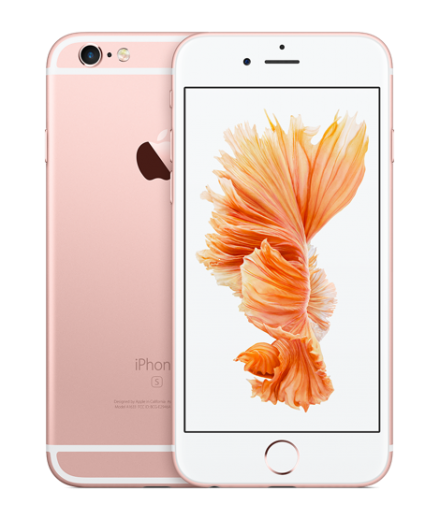 Б/У iPhone 6s 32 Gb Rose Gold (5+)