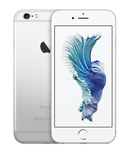 Б/У iPhone 6s Plus 64 Gb Silver (5)
