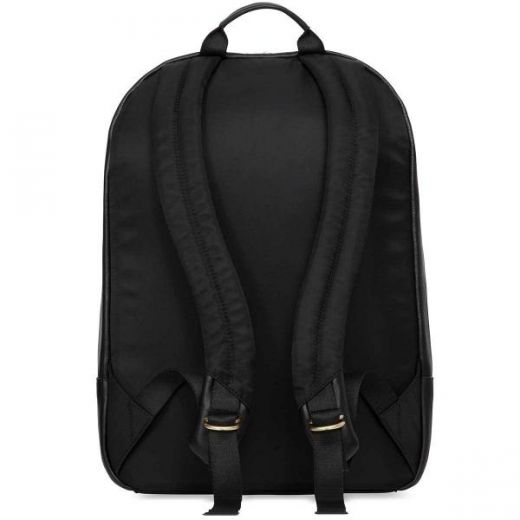 Рюкзак Knomo Beaux Leather Backpack 14" Black (KN-120-401-BLK)