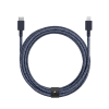 Кабель Native Union Belt Cable XL USB-C to Lightning Indigo (3 m) (BELT-CL-IND-3-NP)