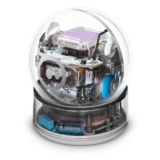Интерактивная игрушка Sphero BOLT (K002ROW)