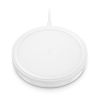 Безпровідна зарядка Belkin Boost Up Bold Wireless Charging Pad 10W Snowcap White для Apple, Samsung